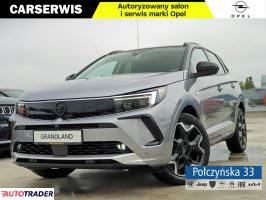 Opel Grandland X 2024 1.2 130 KM