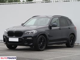 BMW X3 2019 2.0 187 KM BMW X3 2019 2.0 187 KM