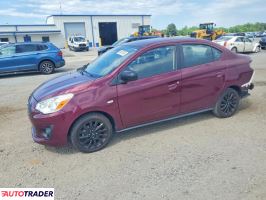 Mitsubishi Mirage - zobacz ofertę