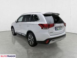 Mitsubishi Outlander 2019 2.0 204 KM