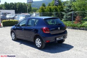 Dacia Sandero 2020 1.0 73 KM