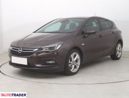 Opel Astra 2017 1.4 147 KM