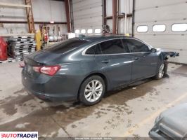 Chevrolet Malibu 2021 1