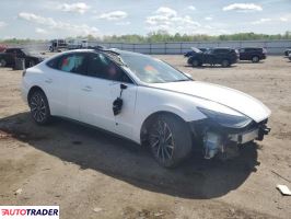 Hyundai Sonata 2020 1