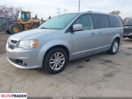 Dodge Grand Caravan 2020 3