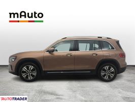 Mercedes GL 2023 2.0 150 KM