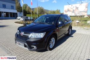 Fiat Freemont 2012 2.0 170 KM