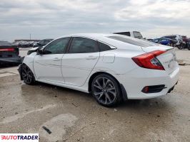 Honda Civic 2021 2 Honda Civic 2021 2