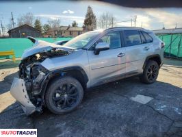 Toyota Pozostałe 2022 2