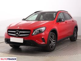 Mercedes G-klasa 2016 2.0 207 KM Mercedes G-klasa 2016 2.0 207 KM