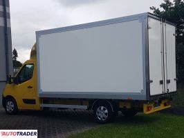 Renault Master 2018 2.3