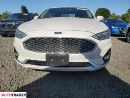 Ford Fusion 2019 2