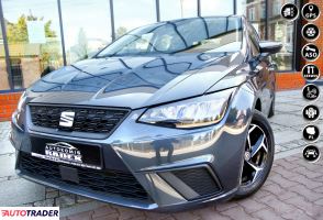 Seat Ibiza 2022 1.0 80 KM