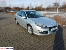 Renault Laguna 2010 2.0 150 KM