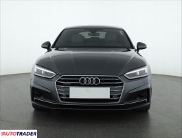 Audi A5 2019 2.0 187 KM