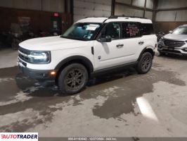 Ford Bronco 2021 1