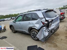 Subaru Forester 2026 2