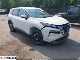 Nissan Rogue 2023 1 Nissan Rogue 2023 1