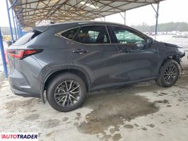 Lexus NX 2025 2