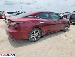 Nissan Maxima 2020 3