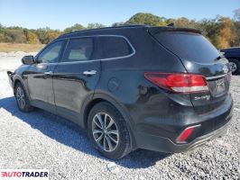 Hyundai Santa Fe 2019 3