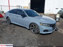 Honda Accord - zobacz ofertę