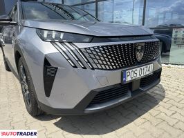 Peugeot 5008 2024 1.2 145 KM Peugeot 5008 2024 1.2 145 KM
