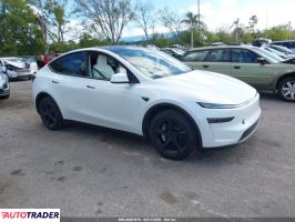 Tesla Model Y - zobacz ofertę