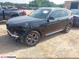 BMW X3 2021 2 BMW X3 2021 2