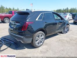 Cadillac Pozostałe 2025 2