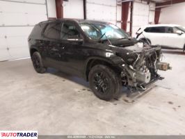 Chevrolet Traverse 2024 3
