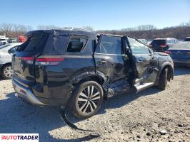 Nissan Pathfinder 2025 3