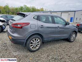 Nissan Rogue 2020 2