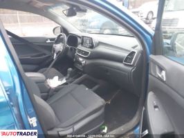 Hyundai Tucson 2020 2 Hyundai Tucson 2020 2