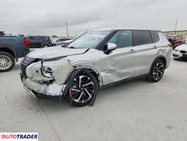 Mitsubishi Outlander 2022 2