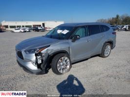 Toyota Highlander 2023 2