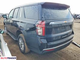 Chevrolet Tahoe 2021 5