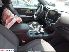 Chevrolet Traverse 2023 3 Chevrolet Traverse 2023 3