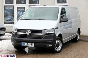 Volkswagen Transporter 2021 2