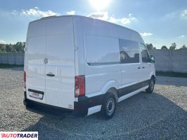 Volkswagen Crafter 2021 2 Volkswagen Crafter 2021 2