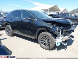 Lexus NX 2025 2