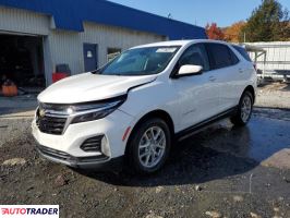 Chevrolet Equinox - zobacz ofertę