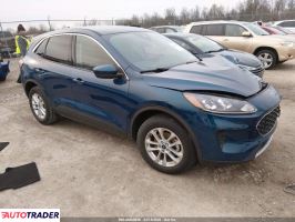Ford Escape 2020 1
