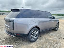 Land Rover Range Rover 2025