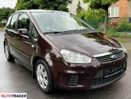 Ford C-MAX 2008 1.6 101 KM