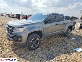 Chevrolet Colorado 2021 3