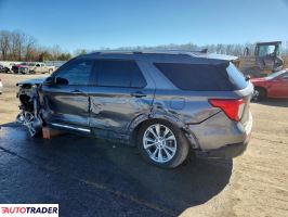 Ford Explorer 2024 2