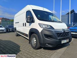 Citroen Jumper 2020 2.2 Citroen Jumper 2020 2.2