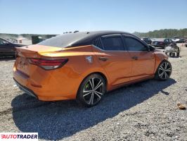 Nissan Sentra 2020 2
