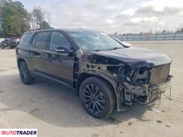 Chevrolet Traverse 2023 3